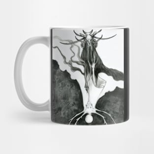 Chernobog Mug